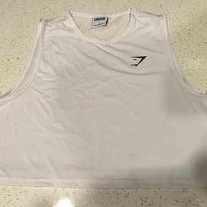 Women's gymshark tank top